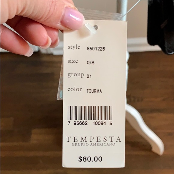 Light Blue NWT Angora Scarf/Wrap - Picture 4 of 4